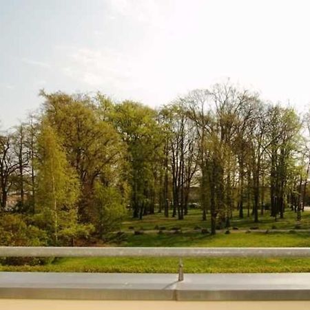 Hotel Unter Den Kolonnaden 13 à Ostseebad Kühlungsborn Extérieur photo