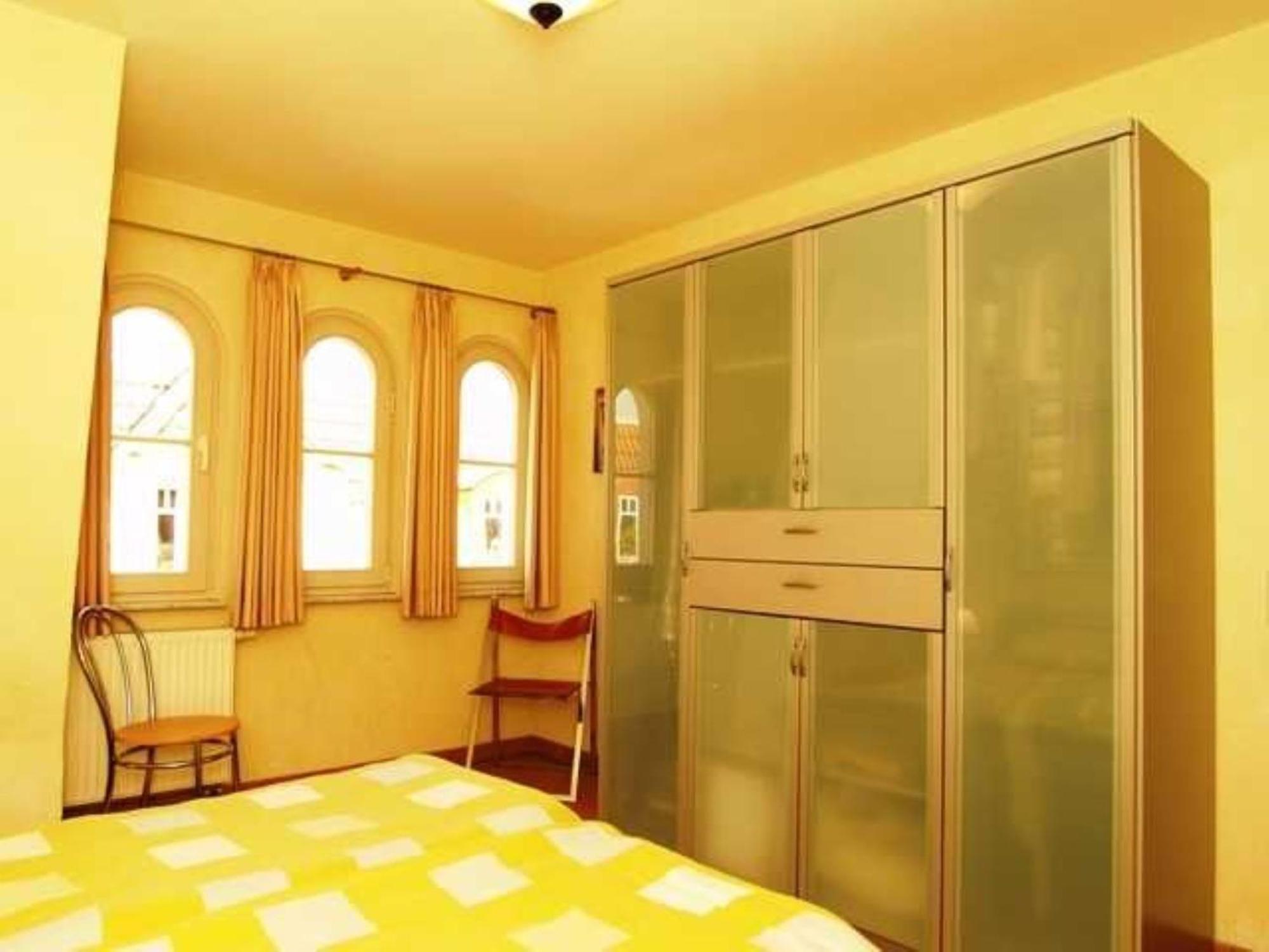 Hotel Unter Den Kolonnaden 13 à Ostseebad Kühlungsborn Extérieur photo