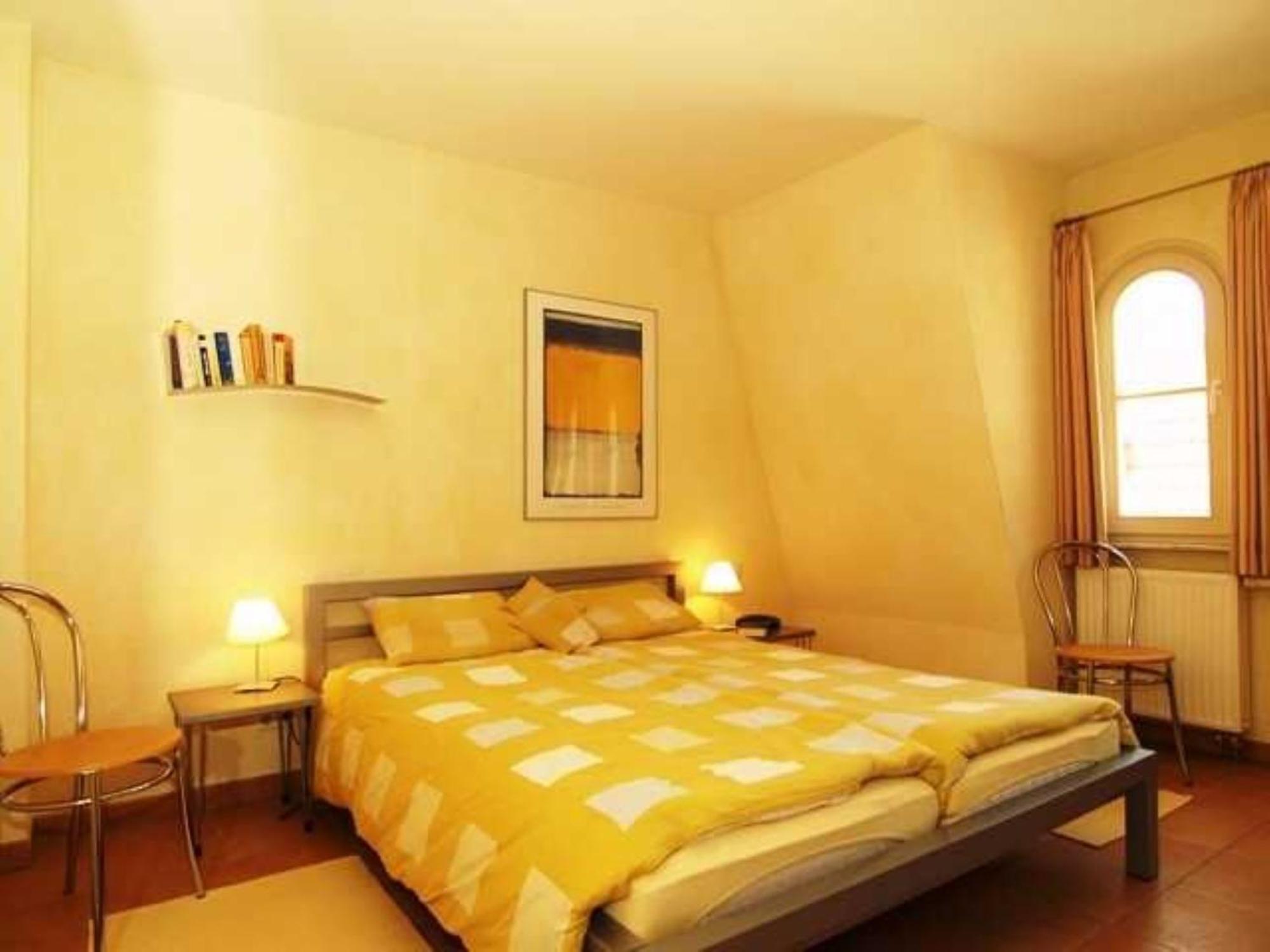 Hotel Unter Den Kolonnaden 13 à Ostseebad Kühlungsborn Extérieur photo