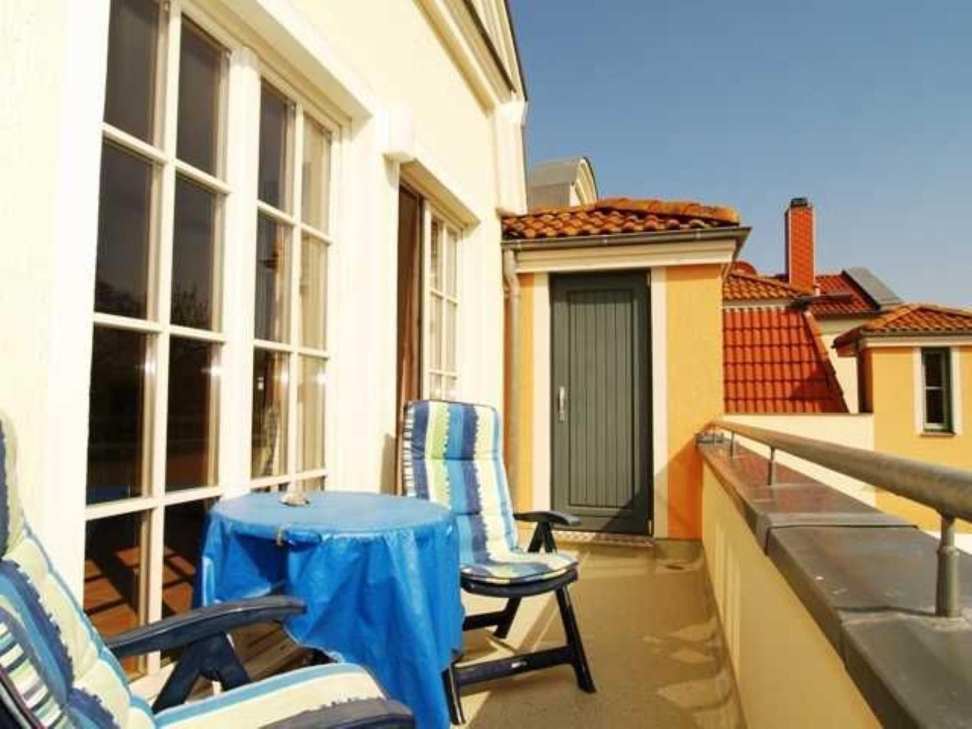 Hotel Unter Den Kolonnaden 13 à Ostseebad Kühlungsborn Extérieur photo