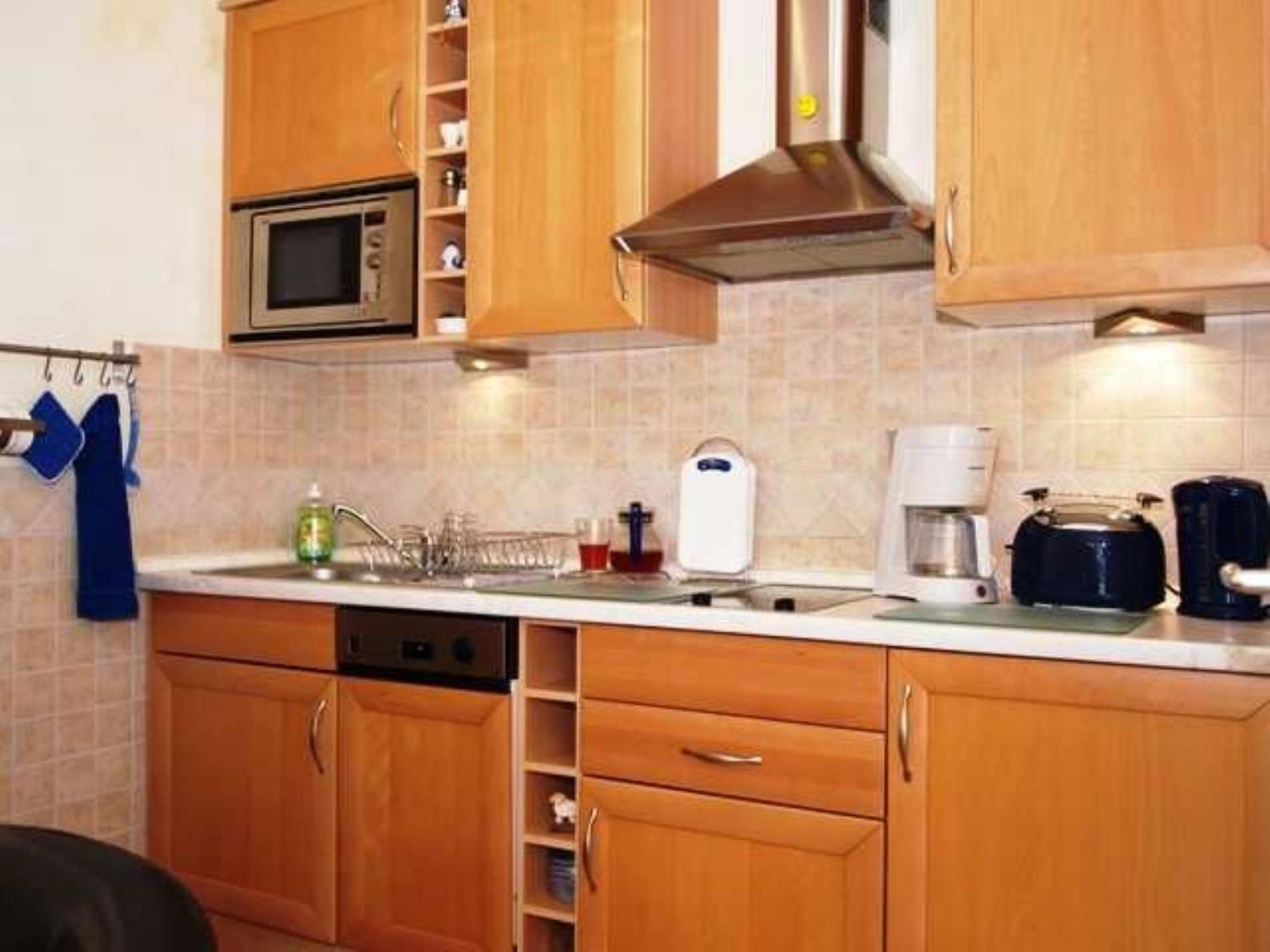Hotel Unter Den Kolonnaden 13 à Ostseebad Kühlungsborn Extérieur photo