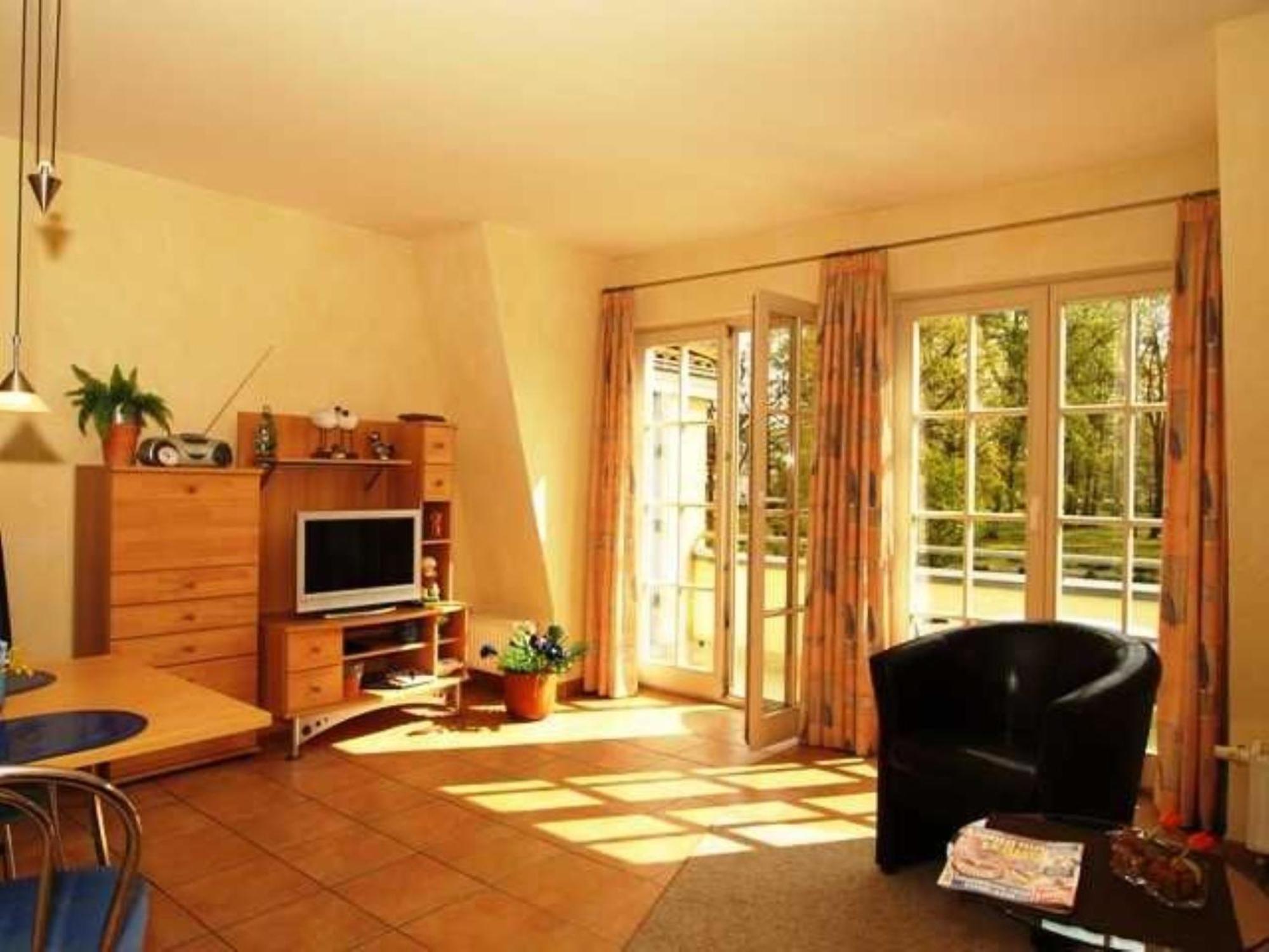 Hotel Unter Den Kolonnaden 13 à Ostseebad Kühlungsborn Extérieur photo