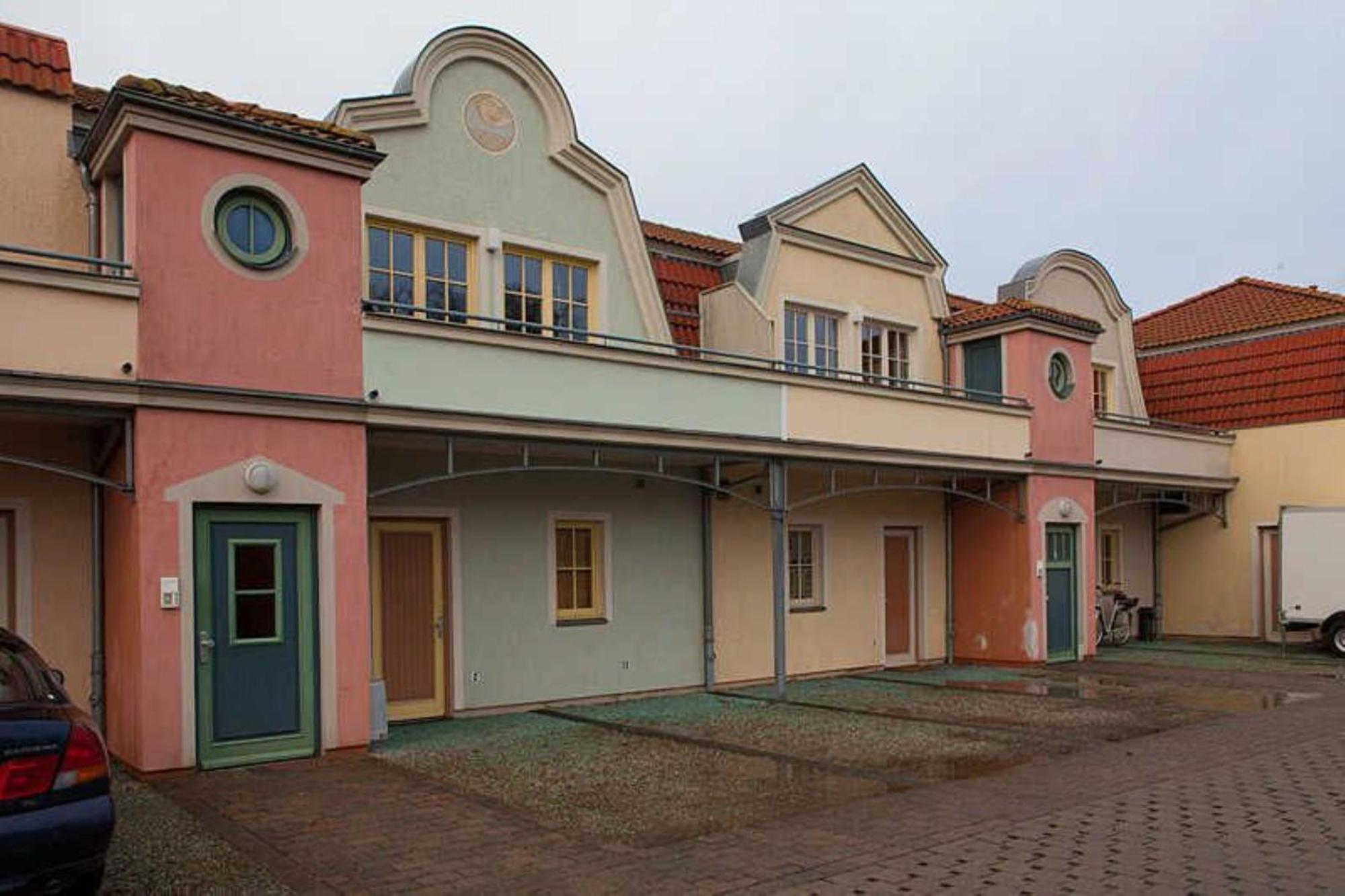 Hotel Unter Den Kolonnaden 13 à Ostseebad Kühlungsborn Extérieur photo