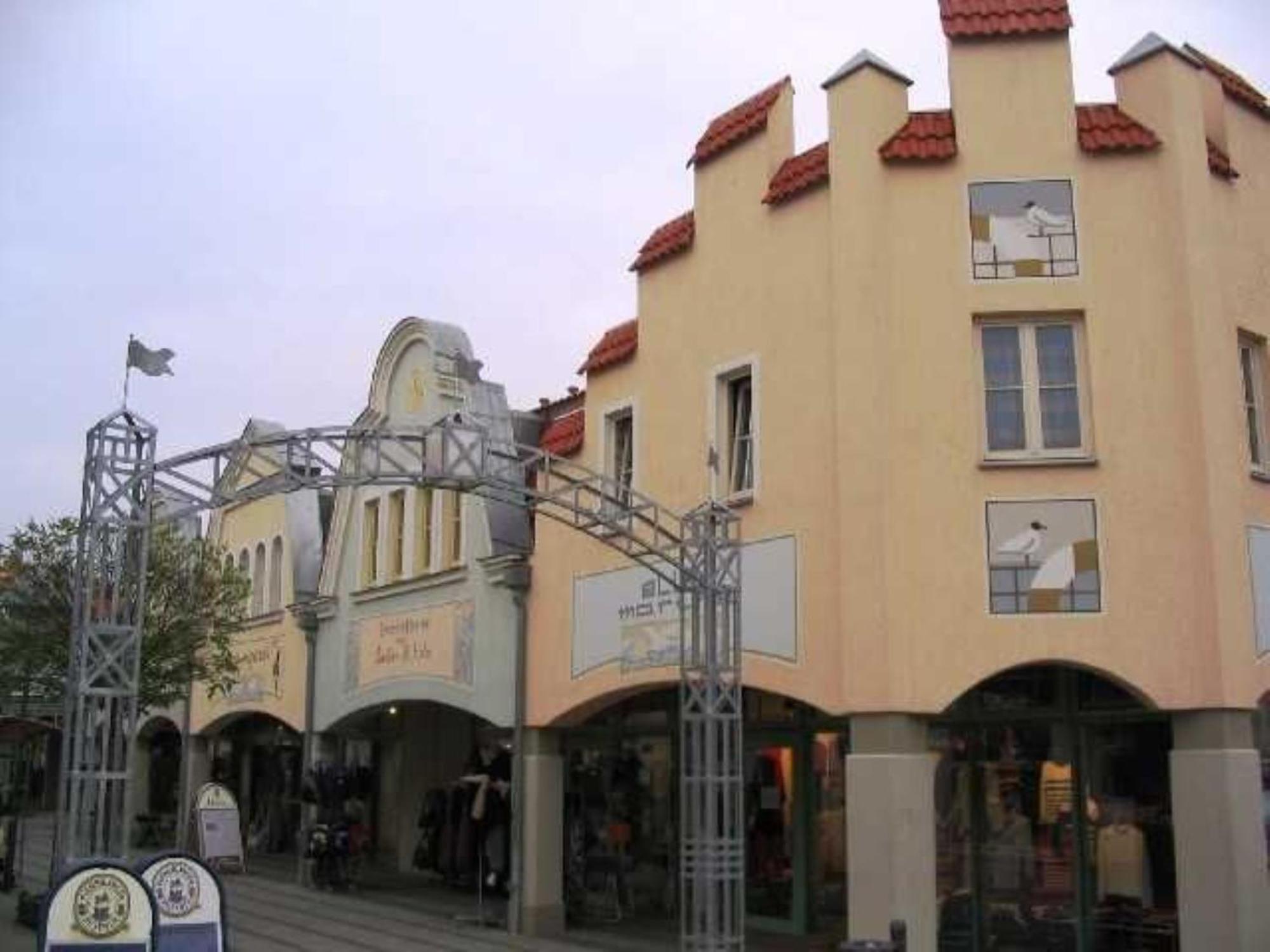 Hotel Unter Den Kolonnaden 13 à Ostseebad Kühlungsborn Extérieur photo