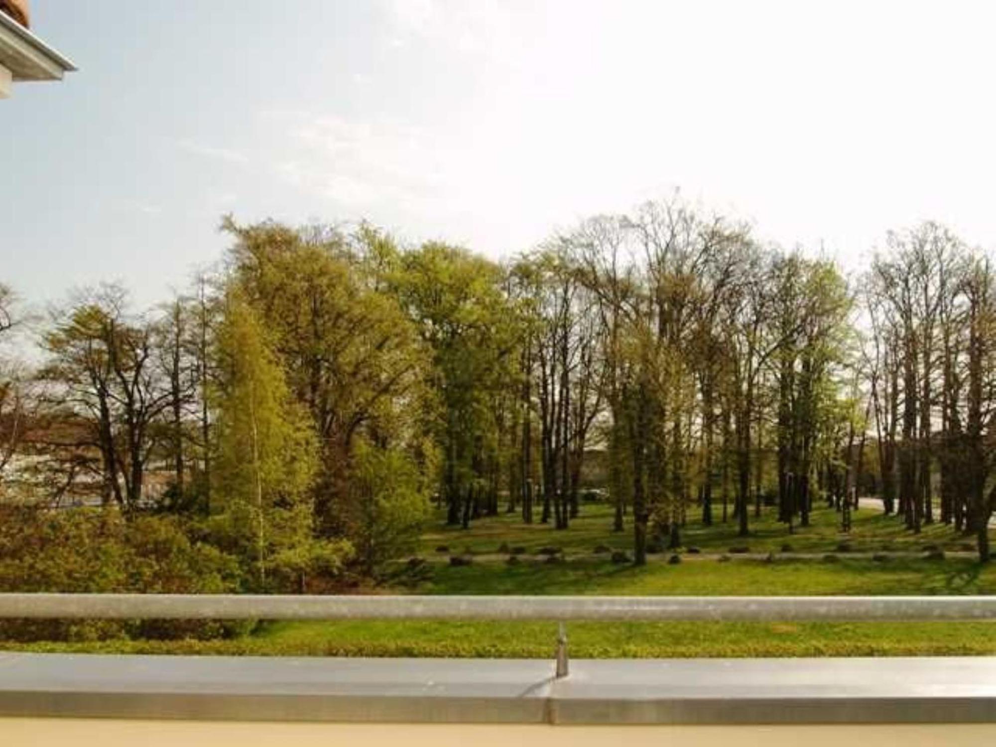 Hotel Unter Den Kolonnaden 13 à Ostseebad Kühlungsborn Extérieur photo